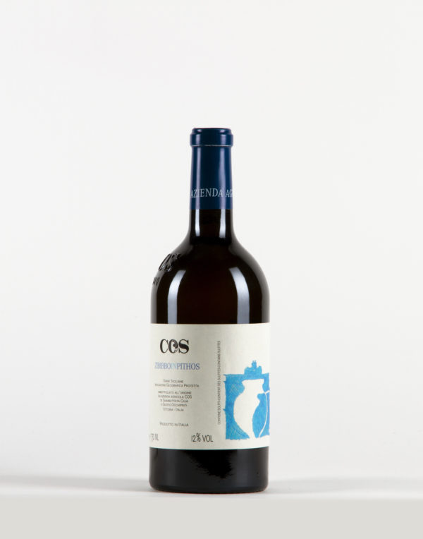Zibibbo in Pithos Terre Siciliane, Azienda agr. Cos Zibibbo in Pithos Terre Siciliane, Azienda agr. Cos