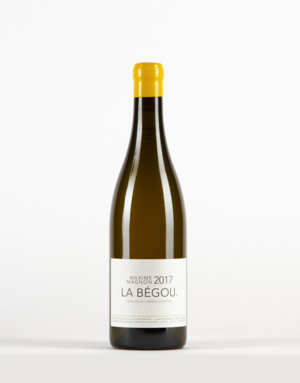 La Bégou Corbières, Domaine Maxime Magnon