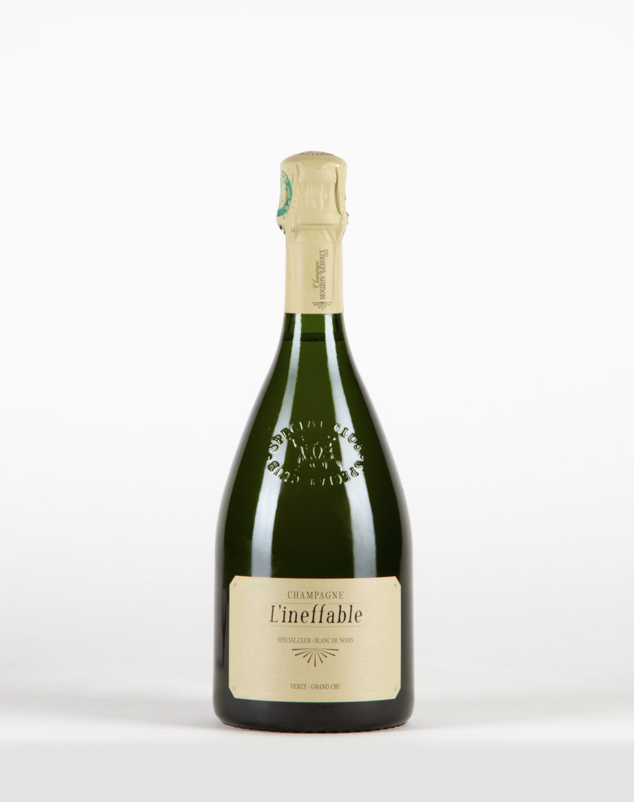 L’Ineffable R15D20 Champagne, Champagne Mouzon Leroux et Fils