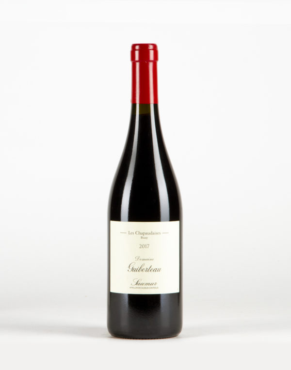 Les Chapaudaises Saumur, Domaine Guiberteau