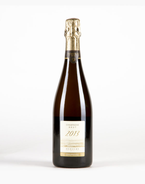 Millésime 2013 Champagne, Champagne Dehours