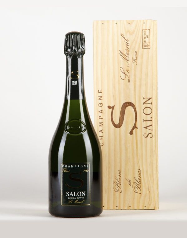 Cuvée S (dégorgement 2020) Champagne, Salon