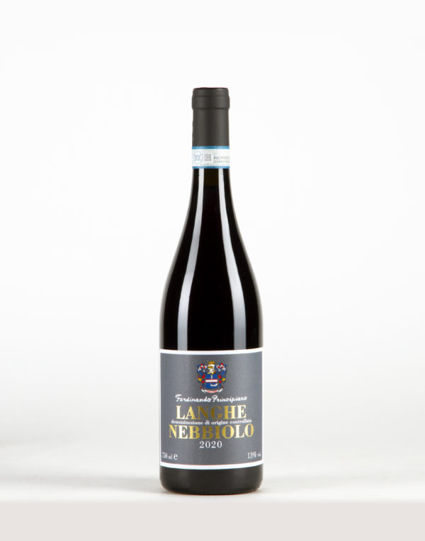 Langhe Nebbiolo Az. Principiano Langhe Nebbiolo Az. Principiano