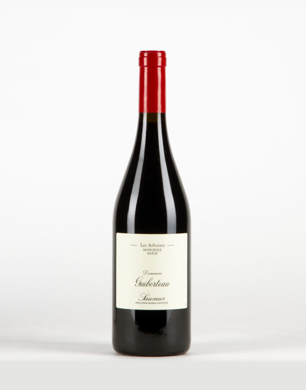 Les Arboises Saumur, Domaine Guiberteau