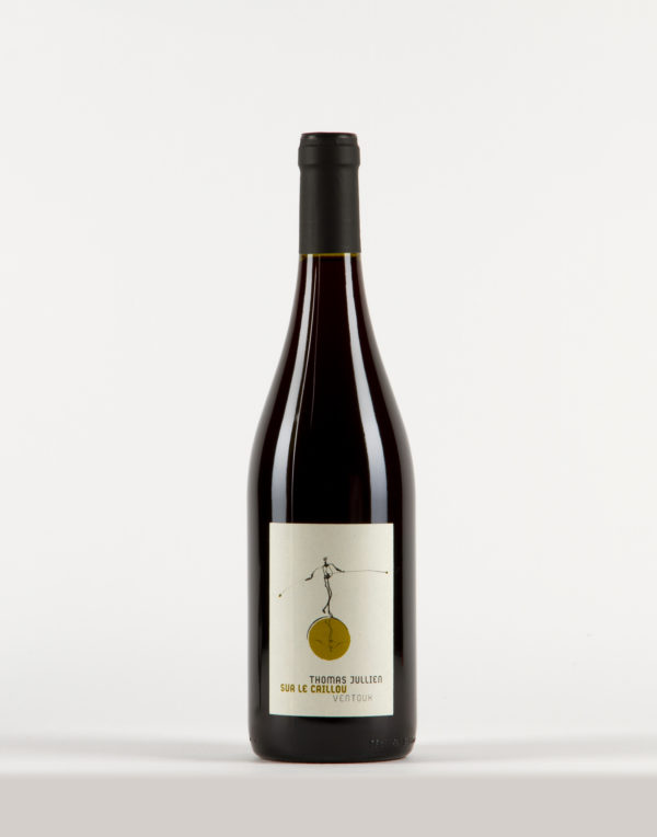 Sur le Caillou Ventoux, Les Vins de Thomas Sur le Caillou Ventoux, Les Vins de Thomas