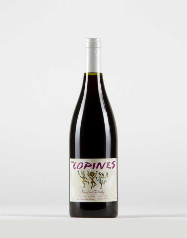 Les Copines Vin de France, Domaine Jean Louis Tribouley