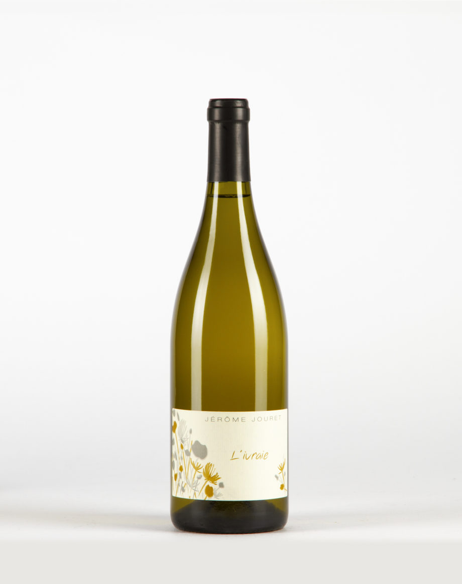 L’ivraie Vin de France, Domaine Jérôme Jouret