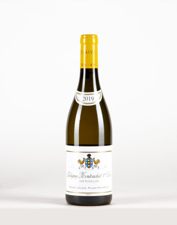 Les Pucelles Puligny-Montrachet 1er Cru, Domaine Leflaive Les Pucelles Puligny-Montrachet 1er Cru, Domaine Leflaive