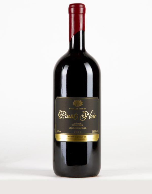 Pinot Noir Vieilles Vignes Valais, Simon Maye & Fils Pinot Noir Vieilles Vignes Valais, Simon Maye & Fils