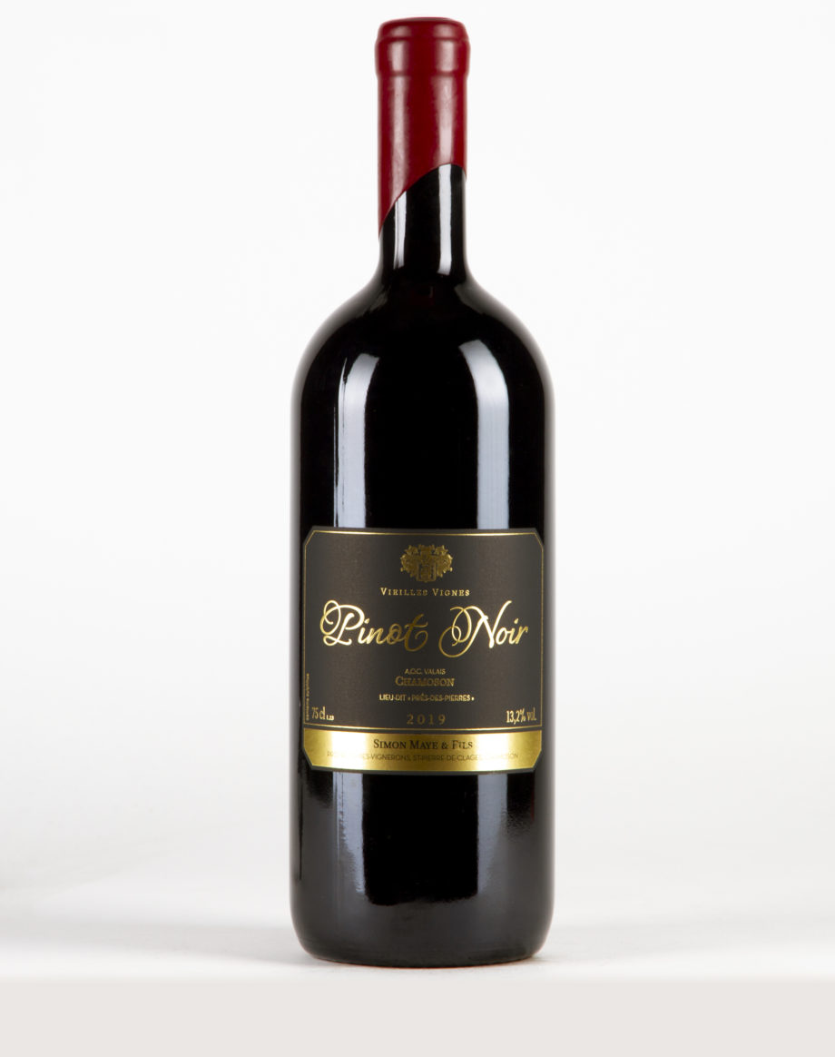 Pinot Noir Vieilles Vignes Valais, Simon Maye & Fils