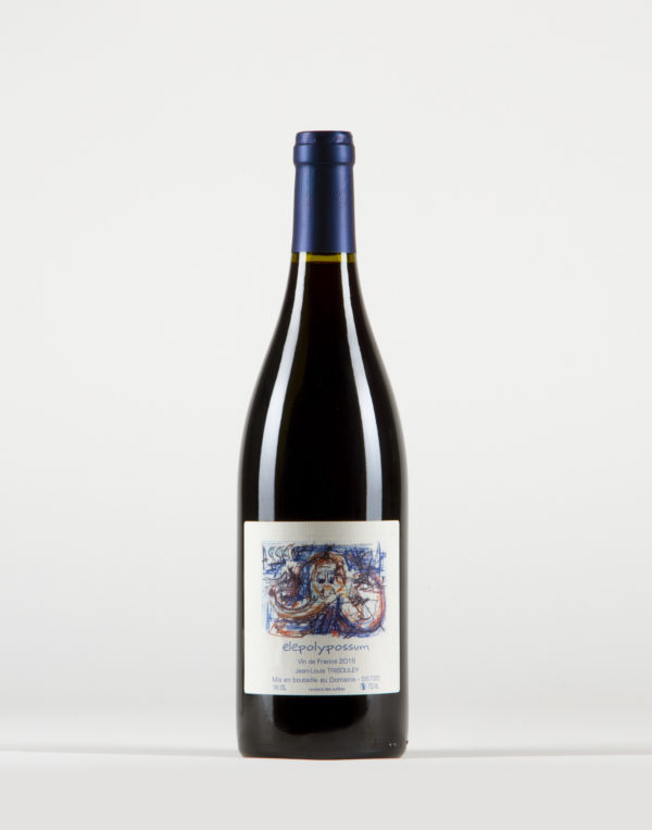 Elepolypossum Vin de France, Domaine Jean Louis Tribouley