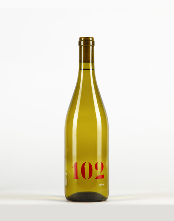 Pinot blanc 102 Genève, Domaine Mermoud