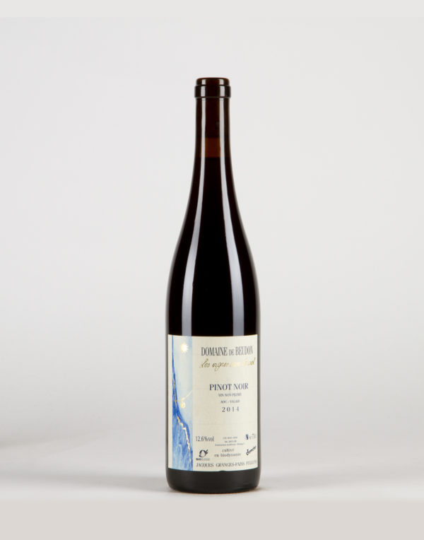 Pinot Noir Valais, Domaine de Beudon