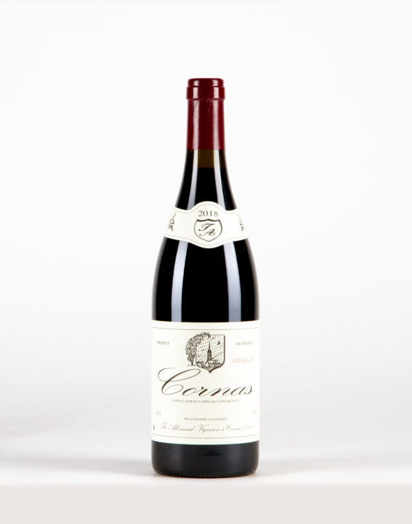 Chaillot Cornas, Domaine Thierry Allemand Chaillot Cornas, Domaine Thierry Allemand