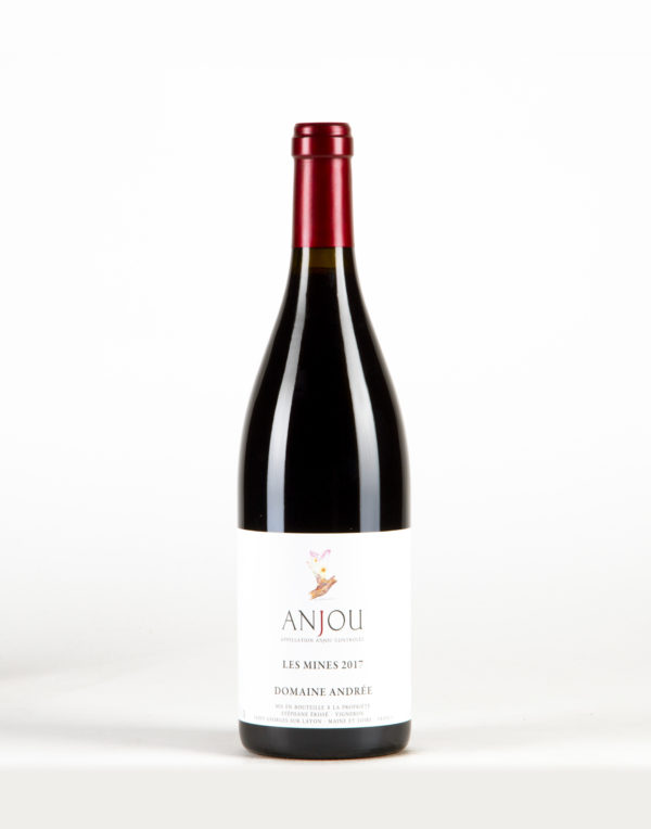 Les Mines Anjou, Domaine Andrée Les Mines Anjou, Domaine Andrée