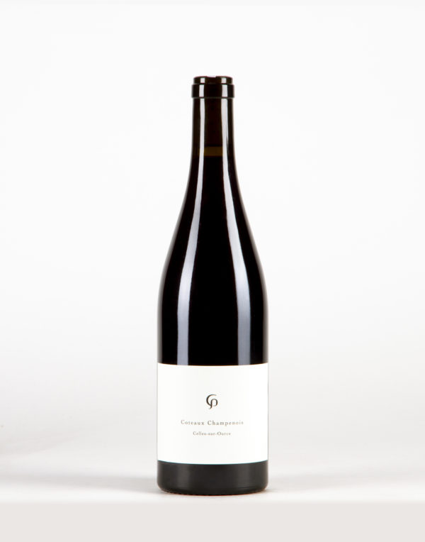 Coteaux Champenois Rouge Pierre Gerbais