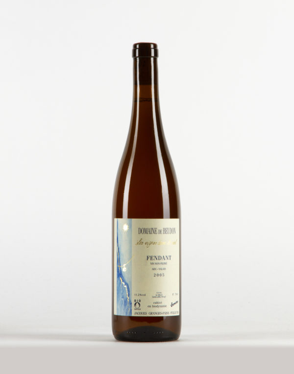 Fendant Valais, Domaine de Beudon Fendant Valais, Domaine de Beudon