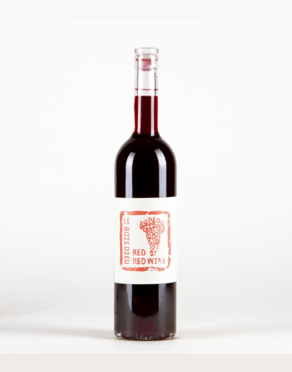 Red Red Wine Vin de France, Le Bois Dieu