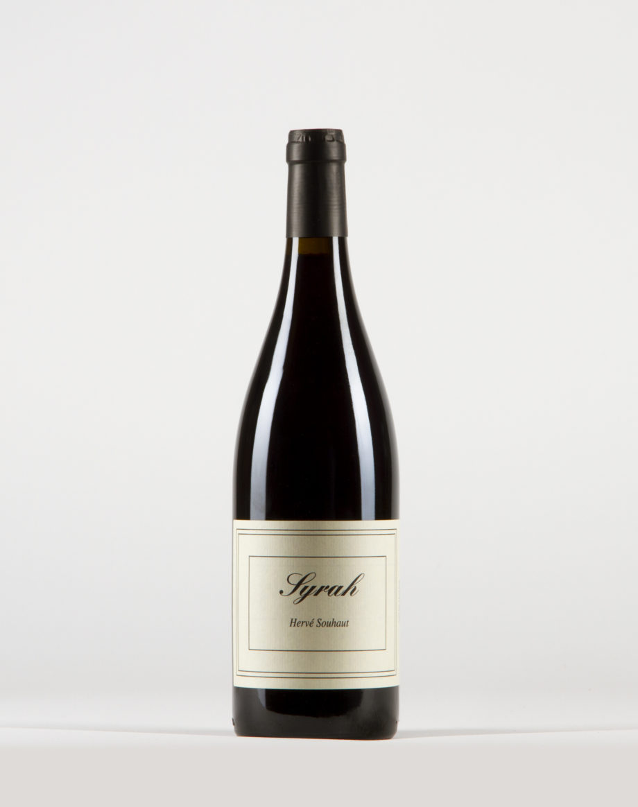 Syrah Ne pas toucher) Vin De France, Domaine Romaneaux-Destezet