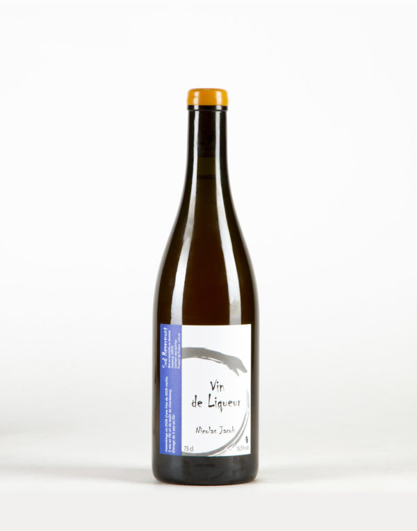 Vin de liqueur Vin de France, Nicolas Jacob