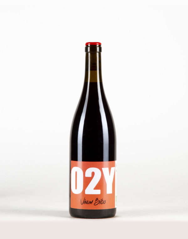 Vinum Bibo Vin de France, O2Y