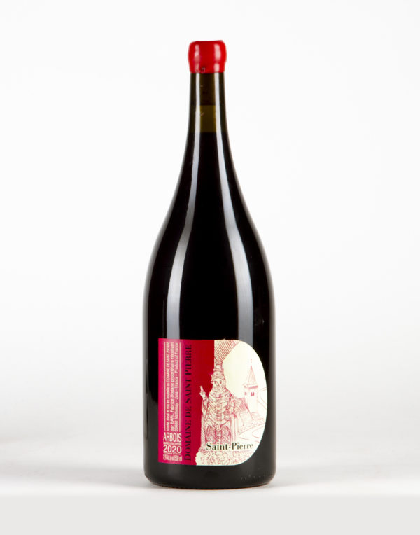 Pinot Noir - Saint-Pierre Arbois, Domaine de Saint-Pierre