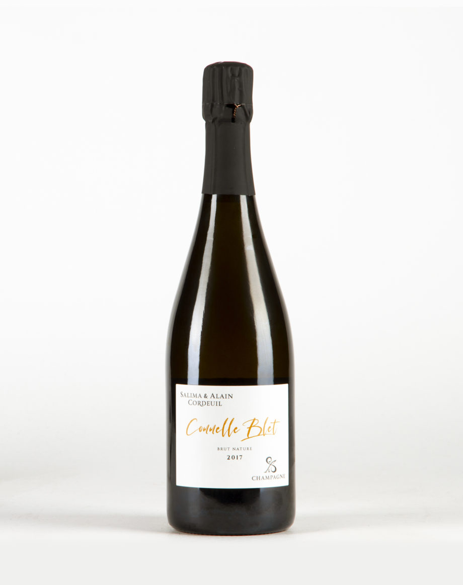 La Commelle Blet Champagne, Champagne Salima et Alain Cordeuil