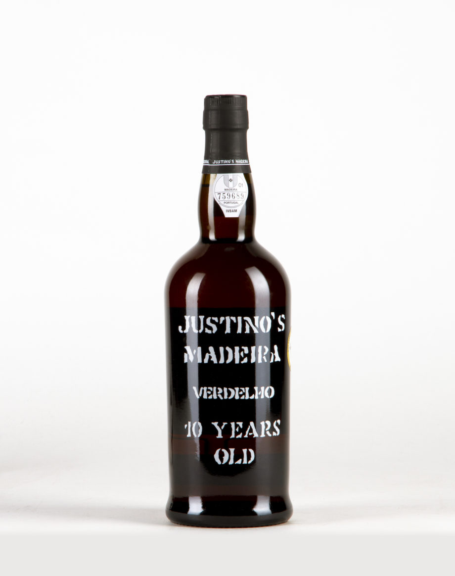 Verdelho 10 ans Madeira, Justino’s