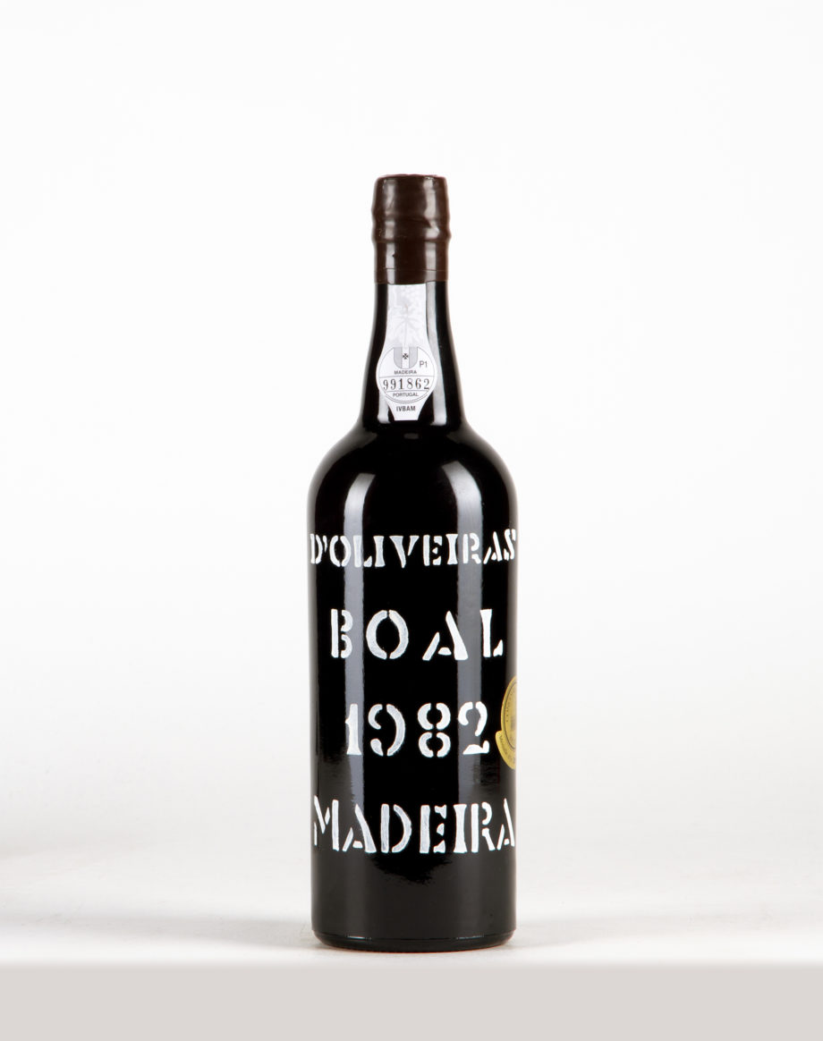 Boal Madeira, D’Oliveiras