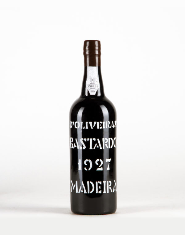 Bastardo  Madeira, D'Oliveiras