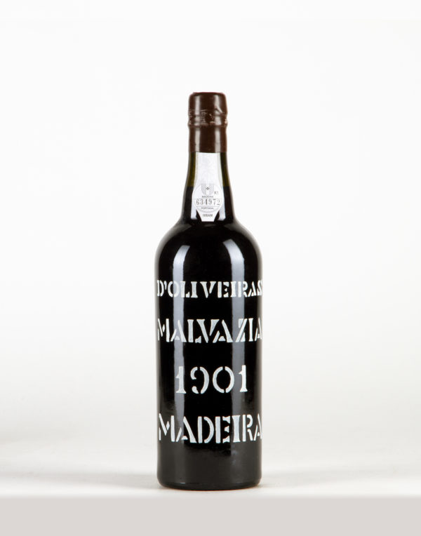 Malvasia Madeira, D'Oliveiras