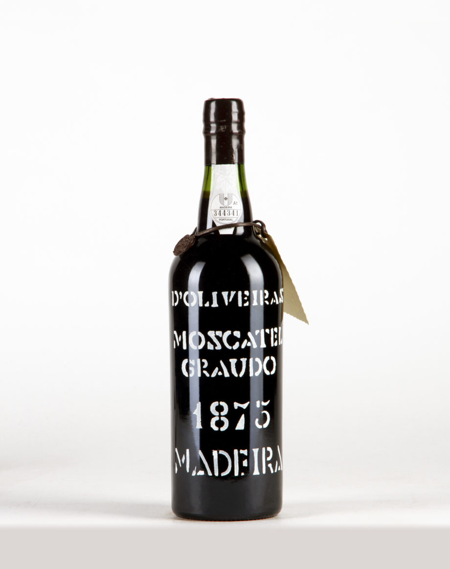 Moscatel Madeira, D’Oliveiras