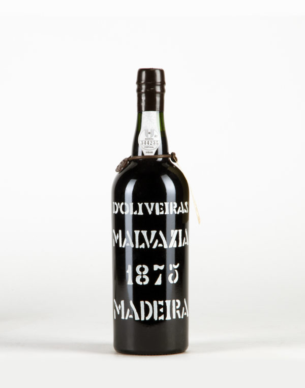 Malvasia Madeira, D'Oliveiras