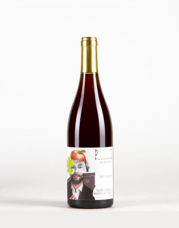 Vin de Liqueur Poulsard Vin de France, Eric Goypieron