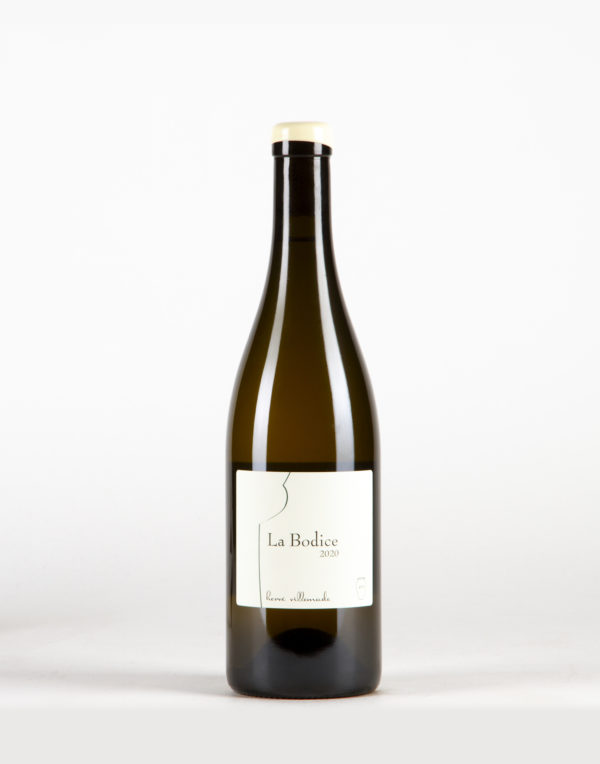 La Bodice Cheverny, Domaine Hervé Villemade