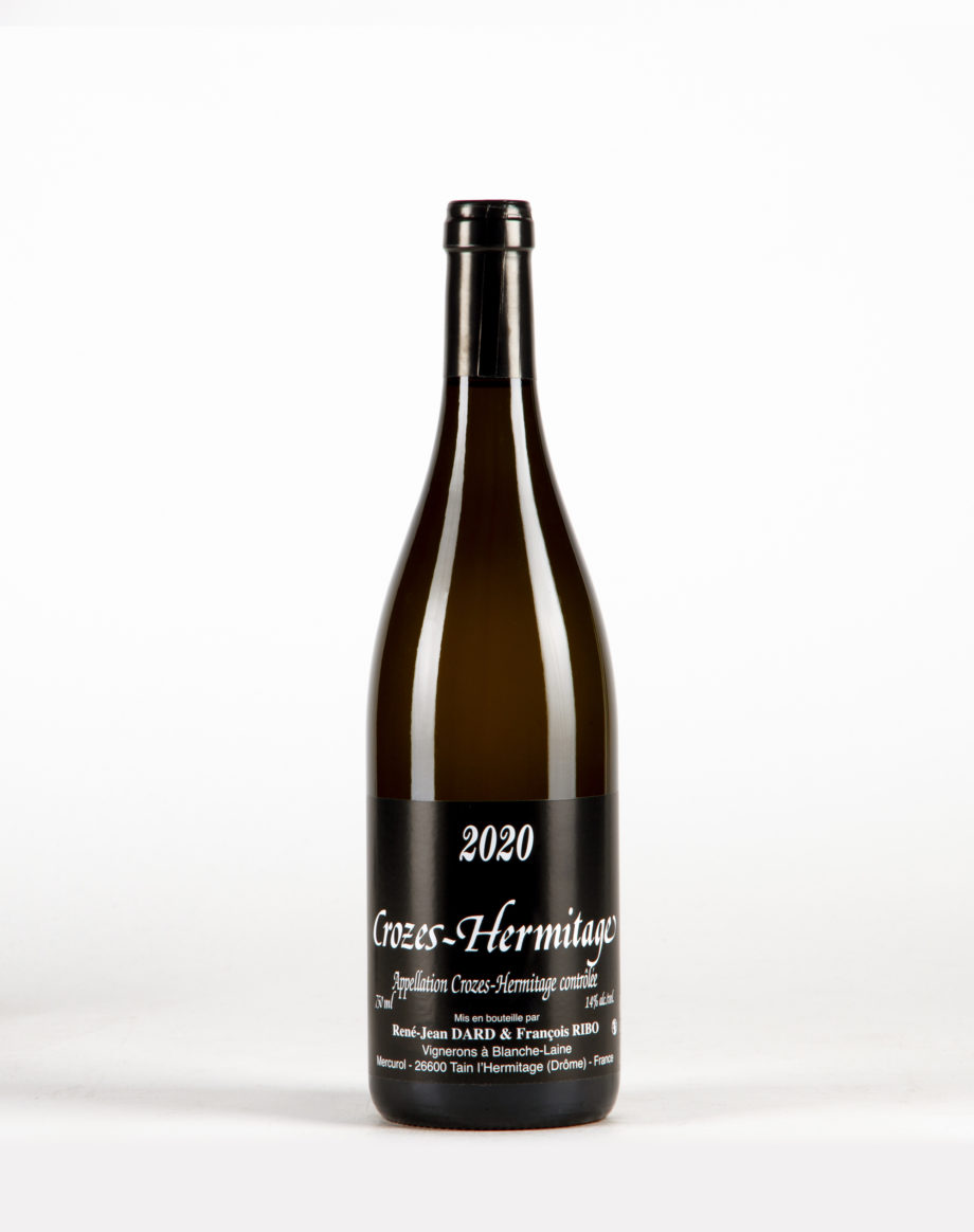 Crozes-Hermitage Blanc Domaine Dard et Ribo