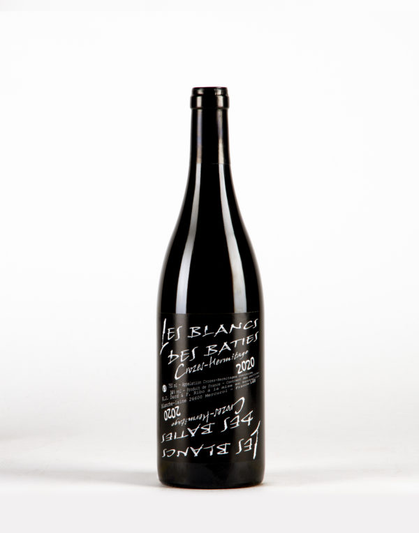 Les Bâties Blanc Crozes-Hermitage, Domaine Dard et Ribo Les Bâties Blanc Crozes-Hermitage, Domaine Dard et Ribo