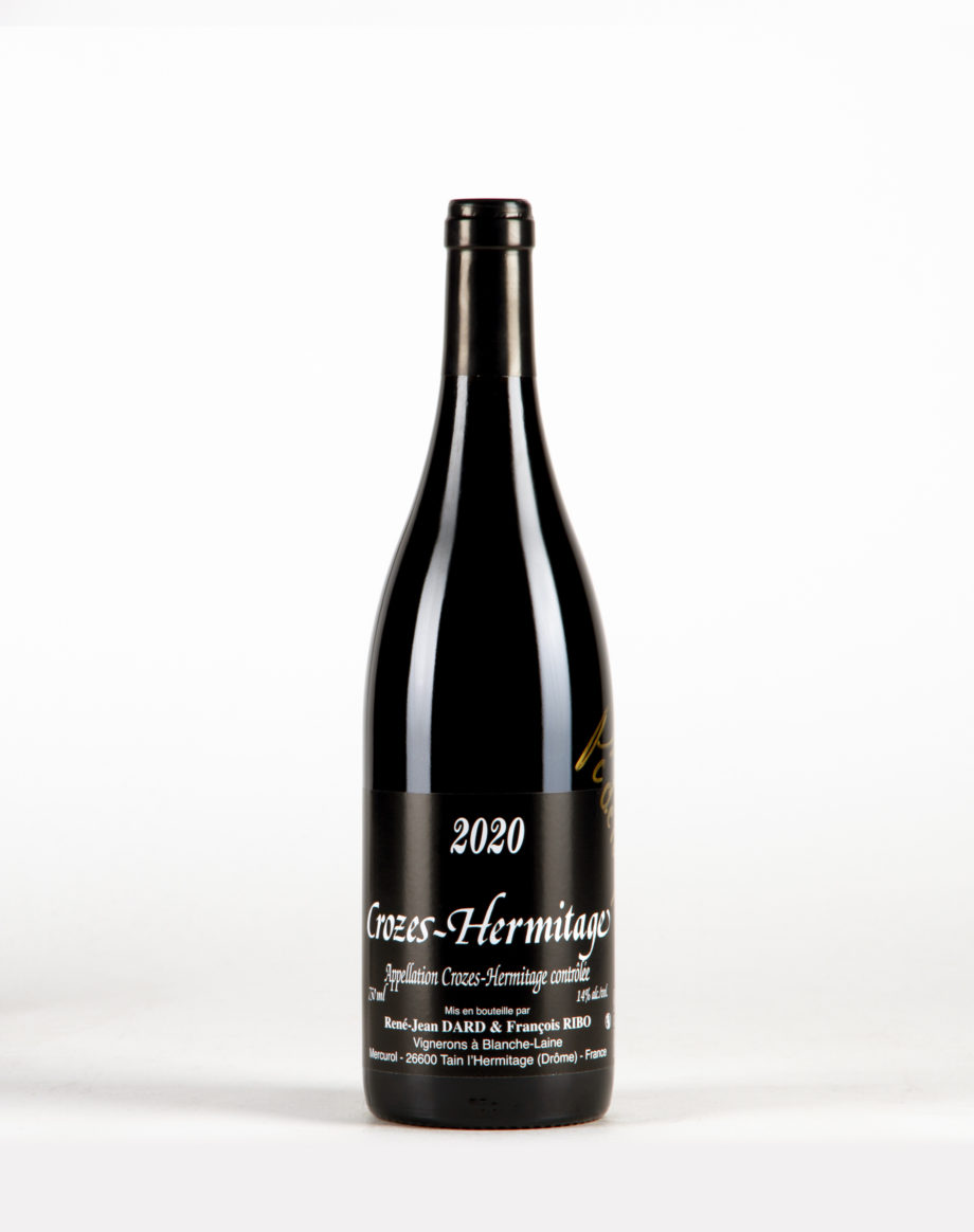 Pe de Loup rouge Crozes-Hermitage, Domaine Dard et Ribo