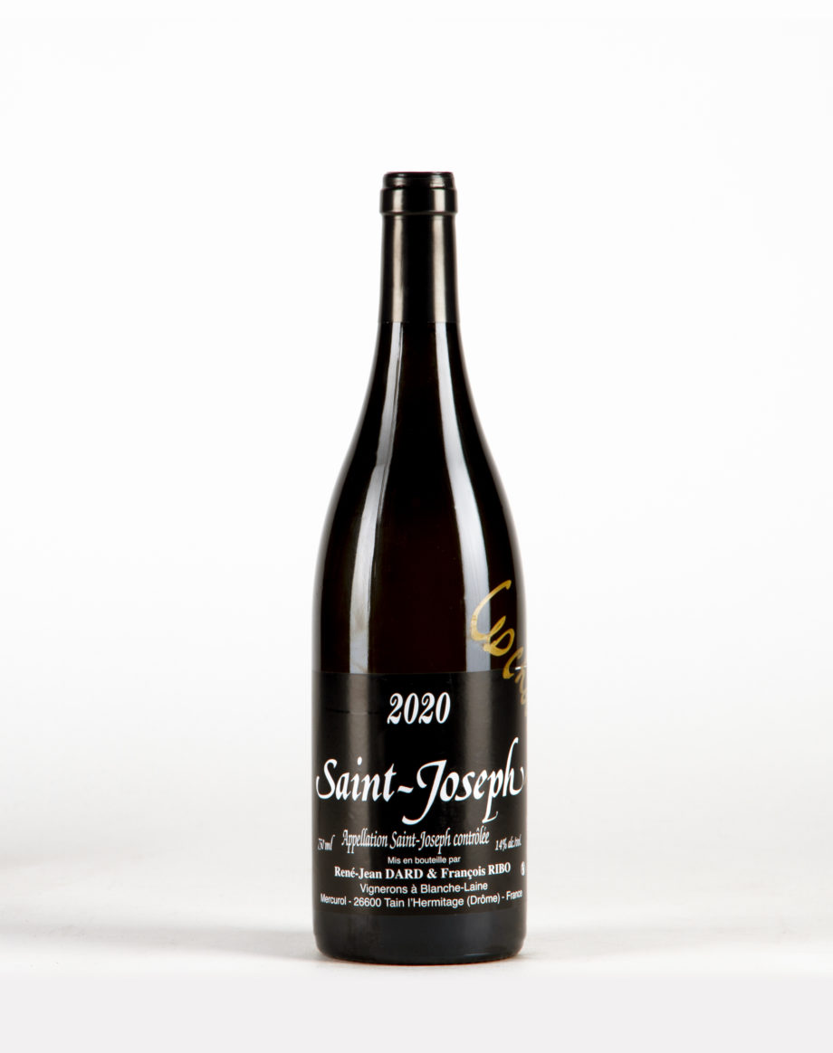 Les Champs blanc Saint-Joseph, Domaine Dard et Ribo