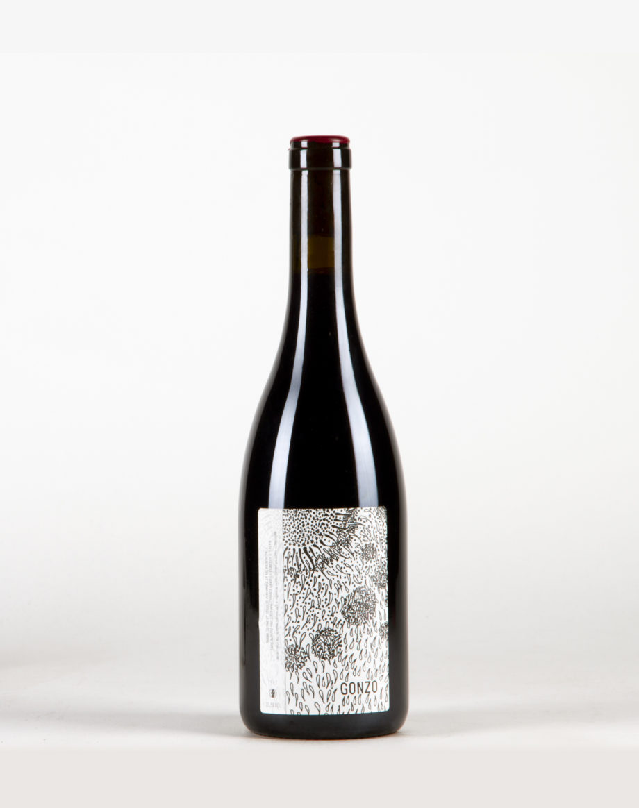 Gonzo Vin de France, Domaine Stéphane Cyran