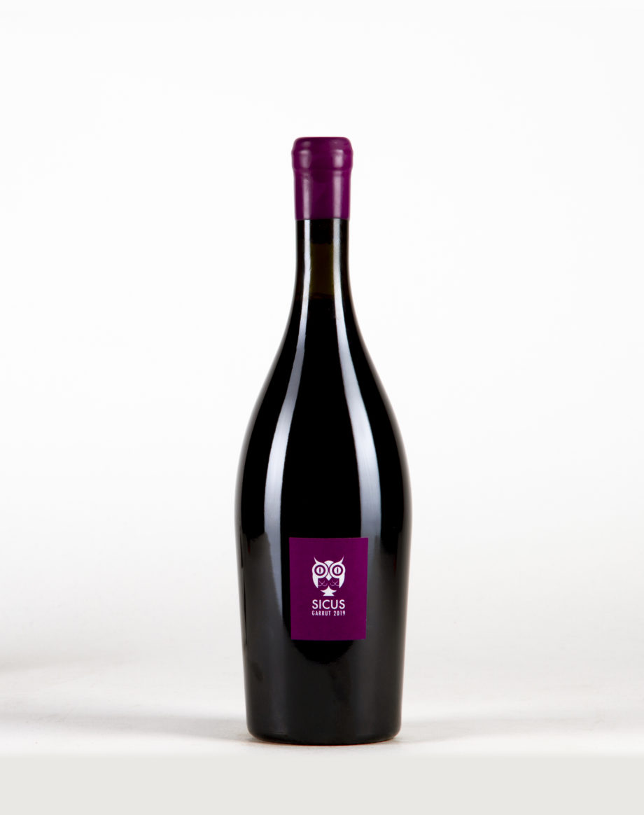 Garrut -Sassy- Vin de Table, Domaine Sicus