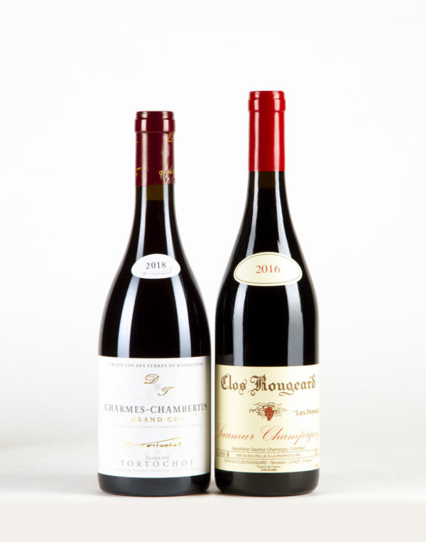 Pépites de cave du Passeur I