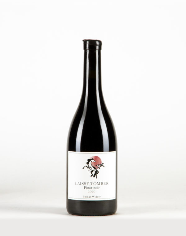 Pinot Noir Vin de France, Bastian Wolber