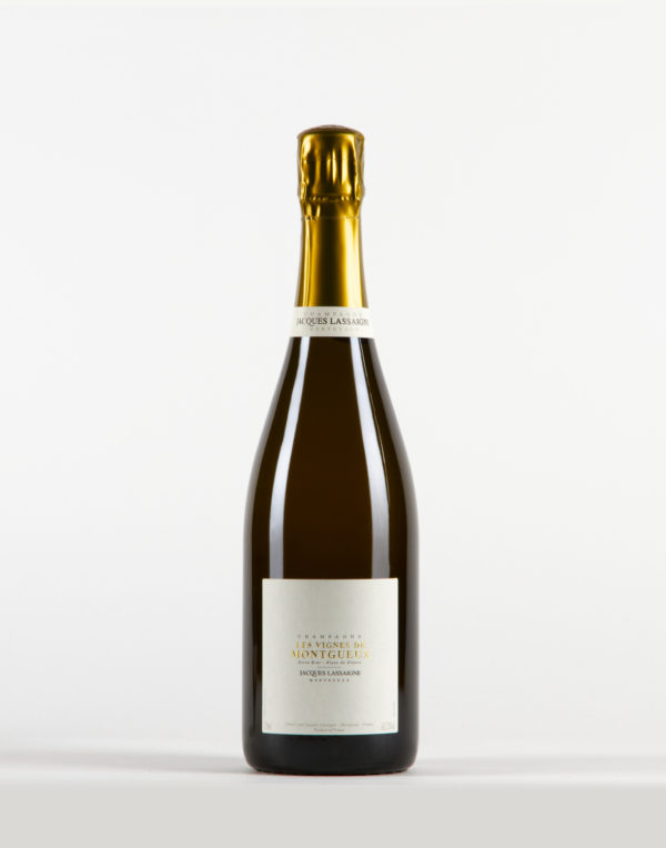 Les Vignes de Montgueux - Extra Brut Champagne, Jacques Lassaigne