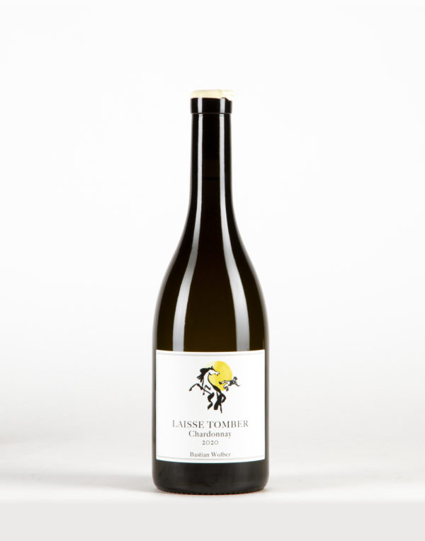 Chardonnay Vin de France, Bastian Wolber