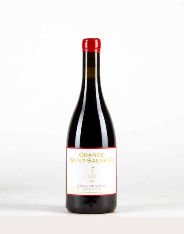 Grange Saint-Sauveur Rouge Vin de France, Grange Saint-Sauveur Grange Saint-Sauveur Rouge Vin de France, Grange Saint-Sauveur