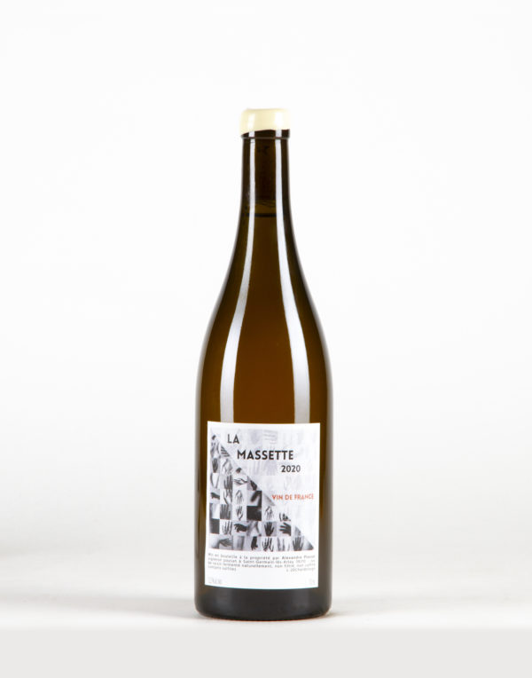 La Massette Vin de France, Alexandre Plassat La Massette Vin de France, Alexandre Plassat
