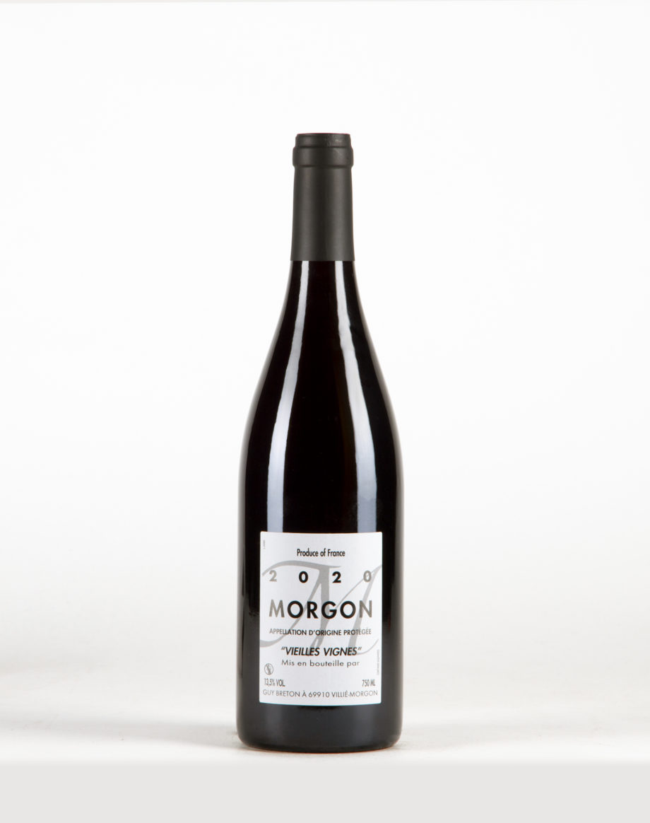 Vieilles Vignes Morgon, Domaine Guy Breton