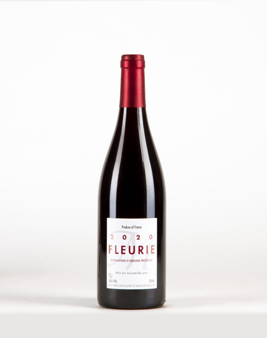 Fleurie Domaine Guy Breton