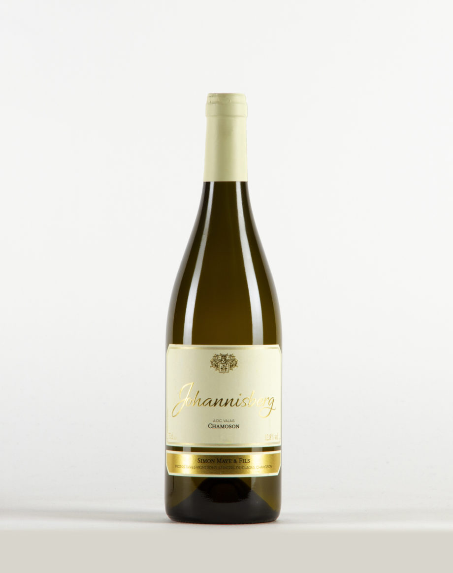 Johannisberg Valais, Simon Maye & Fils